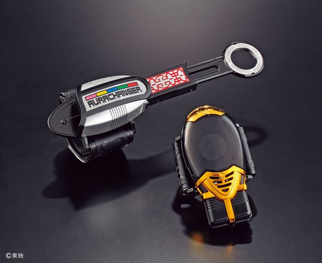 オトナ向けの「ダイレンジャー」変身セットが発売！フォトギャラリー（4枚目）