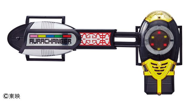 オトナ向けの「ダイレンジャー」変身セットが発売！フォトギャラリー（5枚目）