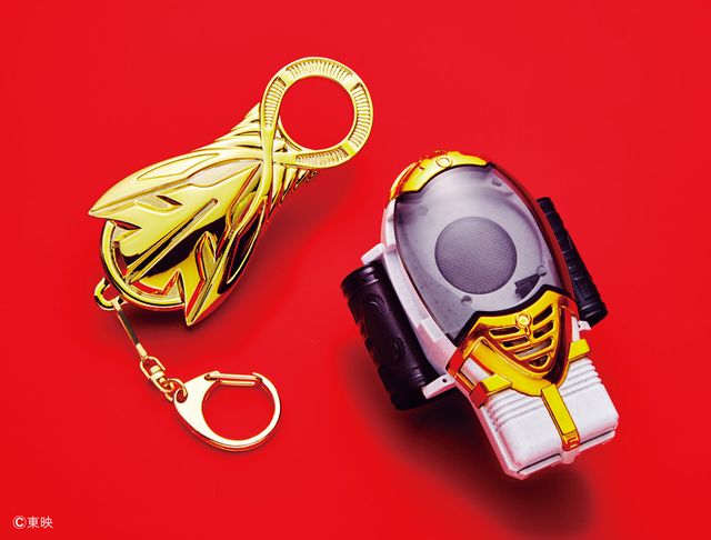 オトナ向けの「ダイレンジャー」変身セットが発売！フォトギャラリー（7枚目）