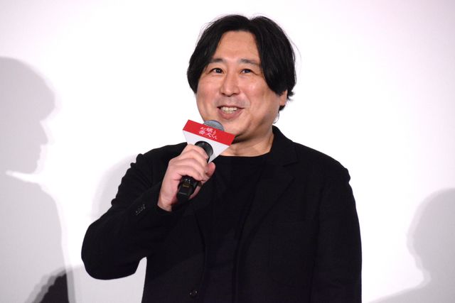 変顔を決めたSixTONESジェシー！『お嬢と番犬くん』公開記念舞台あいさつ（5枚目）