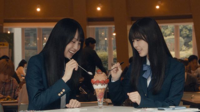 ドラマ「量産型ルカ -プラモ部員の青き逆襲-」第7話「タガエルミチ」：フォトギャラリー