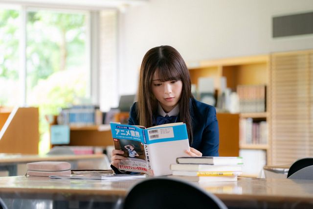 ドラマ「量産型ルカ -プラモ部員の青き逆襲-」第7話「タガエルミチ」（2枚目）