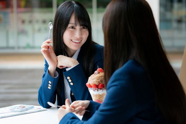 ドラマ「量産型ルカ -プラモ部員の青き逆襲-」第7話「タガエルミチ」（3枚目）