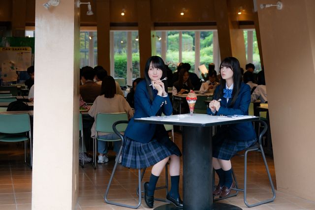 ドラマ「量産型ルカ -プラモ部員の青き逆襲-」第7話「タガエルミチ」（7枚目）