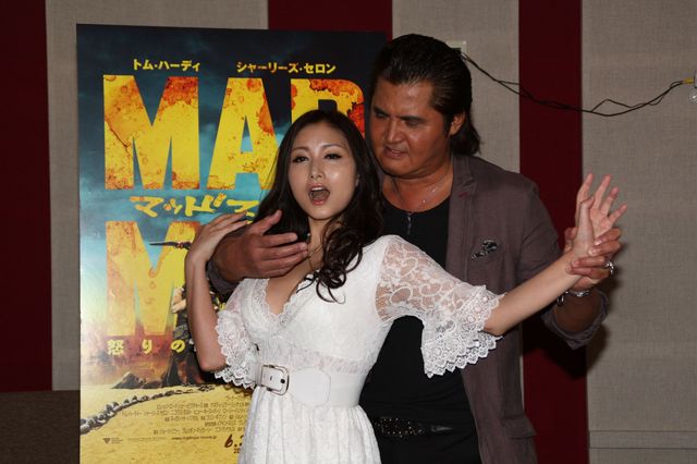 セクシー声優・たかはし智秋、豊満バストを披露！フォトギャラリー（3枚目）