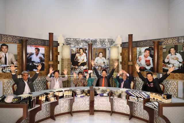 「くいしん坊！万才」がフィナーレ！特番「50年間ありがとう！くいしん坊！万才 一生忘れられない味SP」：フォトギャラリー