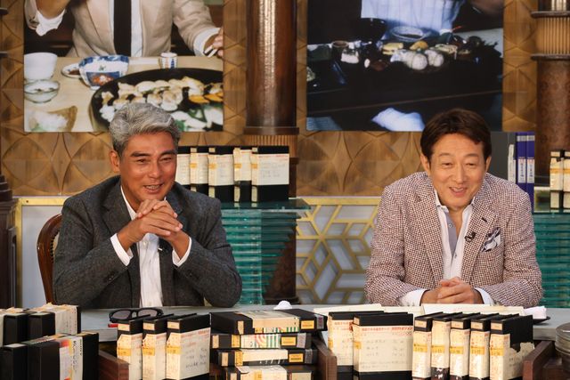 「くいしん坊！万才」がフィナーレ！特番「50年間ありがとう！くいしん坊！万才 一生忘れられない味SP」（3枚目）