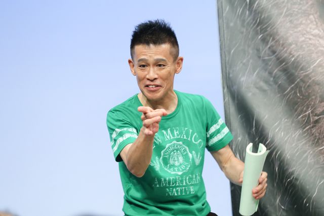 イベント終了時刻でも、柳沢慎吾は止まらない！柳沢慎吾劇場とは…『猿の惑星：聖戦記（グレート・ウォー）』アフレコイベント（9枚目）