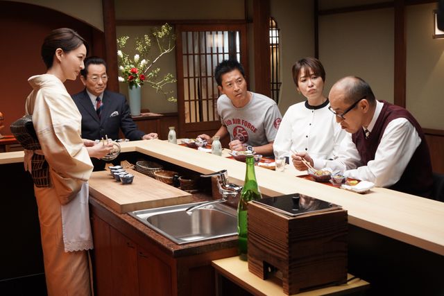 角田課長はまさかの離婚危機!?「相棒 season22」第8話：フォトギャラリー