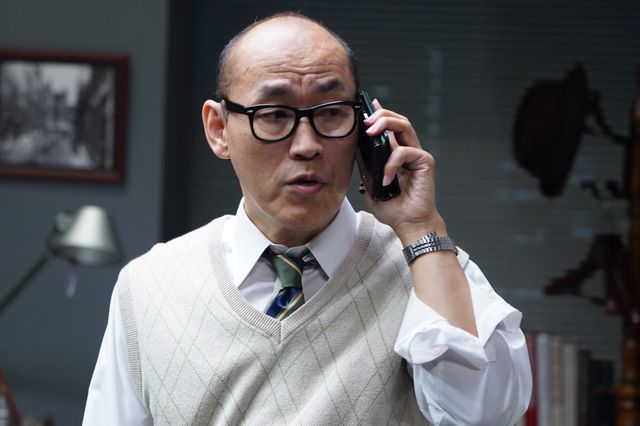 角田課長はまさかの離婚危機!?「相棒 season22」第8話（2枚目）