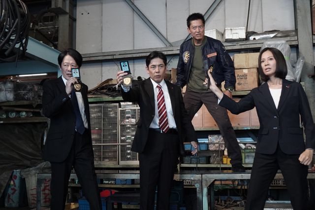 角田課長はまさかの離婚危機!?「相棒 season22」第8話（4枚目）