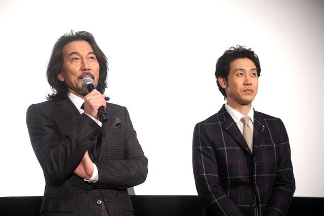 三谷幸喜、オバマにラブコール！映画『清須会議』大ヒット御礼舞台あいさつ（5枚目）
