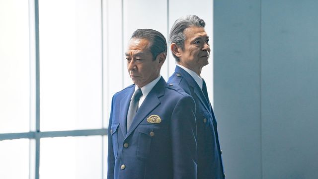 画像は『室井慎次 敗れざる者』より