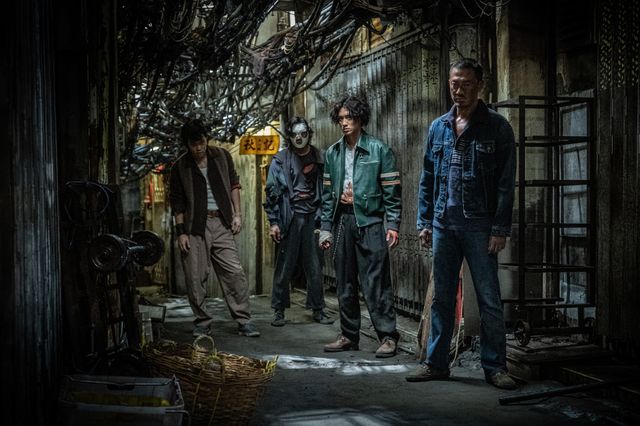 『トワイライト・ウォリアーズ 決戦！九龍城砦』場面写真（2枚目）