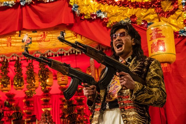 『トワイライト・ウォリアーズ 決戦！九龍城砦』場面写真（4枚目）