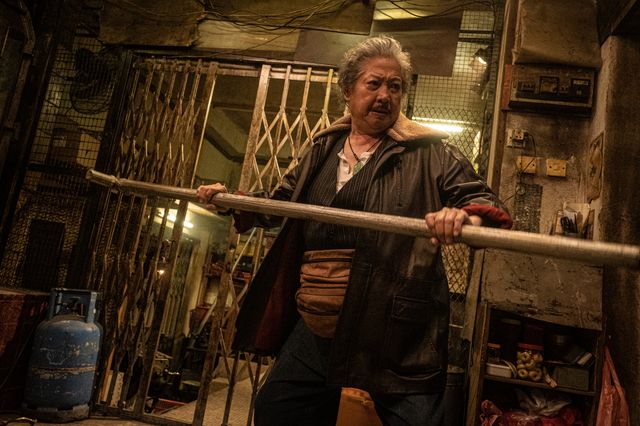 『トワイライト・ウォリアーズ 決戦！九龍城砦』場面写真（6枚目）