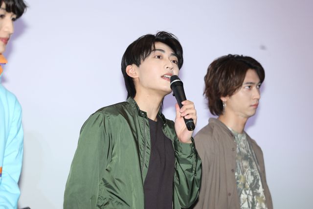 Vシネ『ガヴ』ついに公開！知念英和＆日野友輔＆庄司浩平ら“ガヴリー”と一緒に祝福（3枚目）