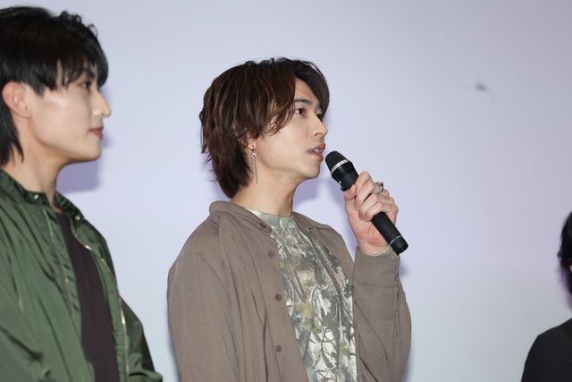 Vシネ『ガヴ』ついに公開！知念英和＆日野友輔＆庄司浩平ら“ガヴリー”と一緒に祝福（5枚目）