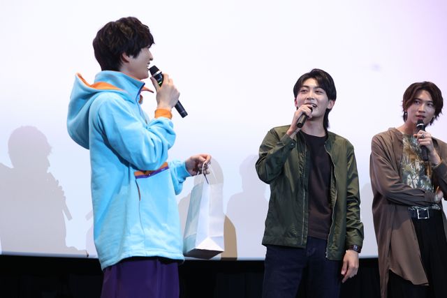 Vシネ『ガヴ』ついに公開！知念英和＆日野友輔＆庄司浩平ら“ガヴリー”と一緒に祝福（12枚目）