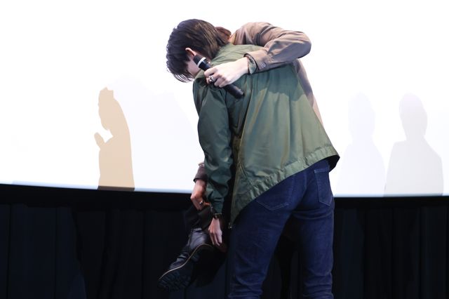 Vシネ『ガヴ』ついに公開！知念英和＆日野友輔＆庄司浩平ら“ガヴリー”と一緒に祝福（14枚目）