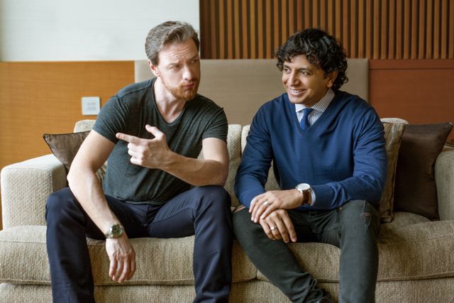 あふれる男の色気！撮り下ろしジェームズ・マカヴォイ写真ギャラリー（13枚目）