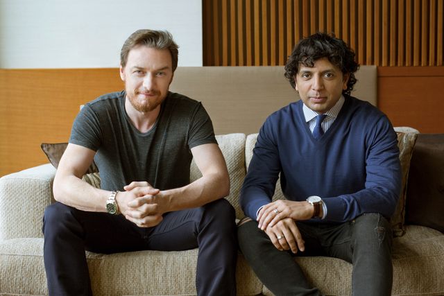 あふれる男の色気！撮り下ろしジェームズ・マカヴォイ写真ギャラリー（14枚目）