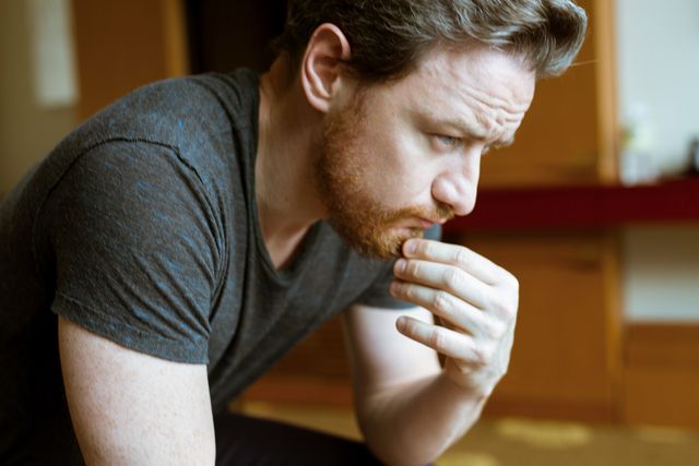 あふれる男の色気！撮り下ろしジェームズ・マカヴォイ写真ギャラリー（16枚目）