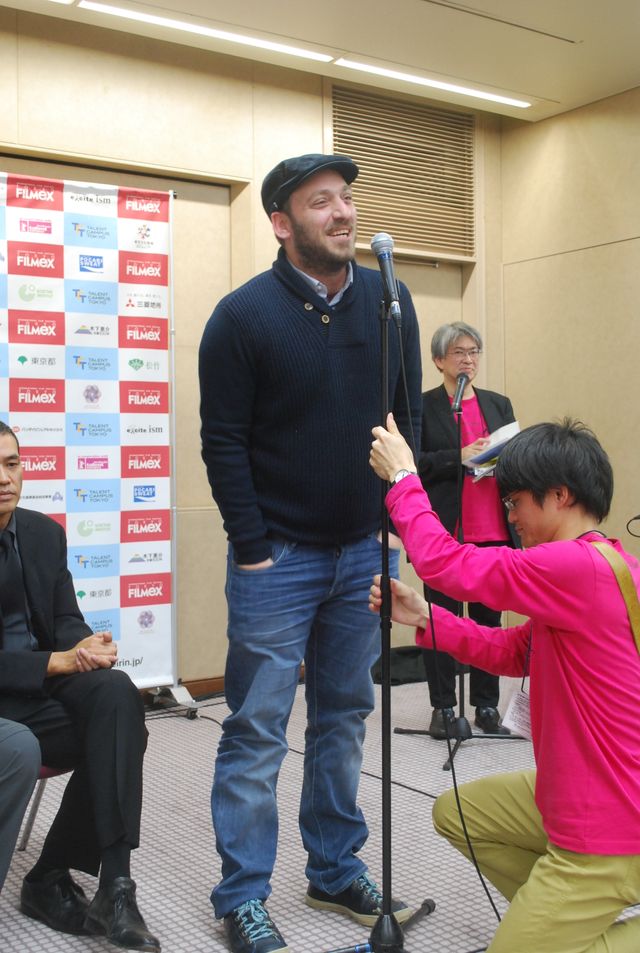 第13回東京フィルメックス記者会見＆クロージングセレモニーフォトギャラリー：フォトギャラリー