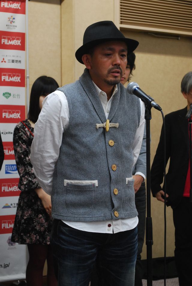 第13回東京フィルメックス記者会見＆クロージングセレモニーフォトギャラリー（2枚目）