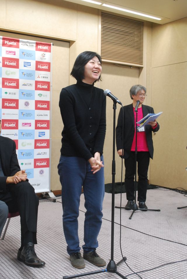第13回東京フィルメックス記者会見＆クロージングセレモニーフォトギャラリー（3枚目）