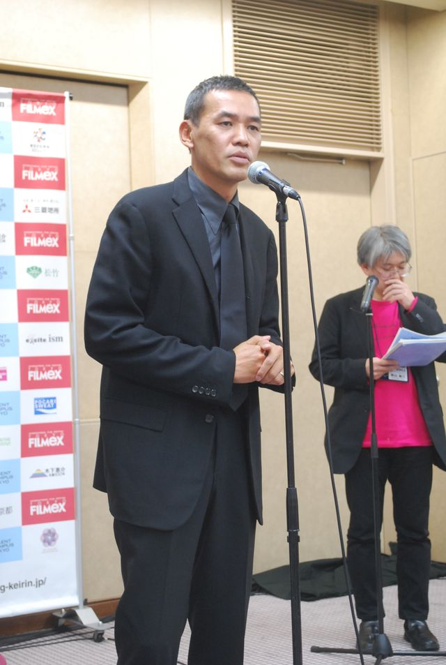 第13回東京フィルメックス記者会見＆クロージングセレモニーフォトギャラリー（4枚目）