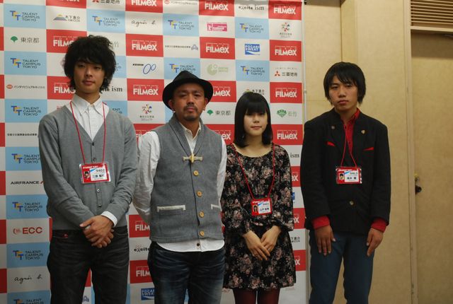 第13回東京フィルメックス記者会見＆クロージングセレモニーフォトギャラリー（6枚目）