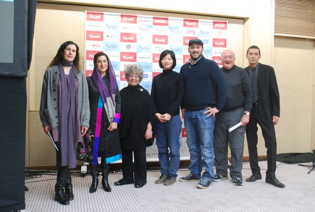 第13回東京フィルメックス記者会見＆クロージングセレモニーフォトギャラリー（7枚目）