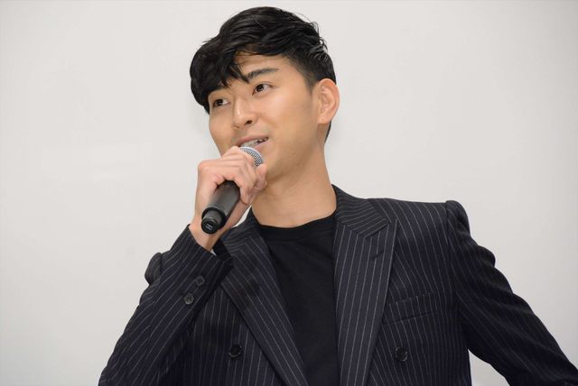 松田翔太、ツンデレでファンを魅了　画像ギャラリー（9枚目）