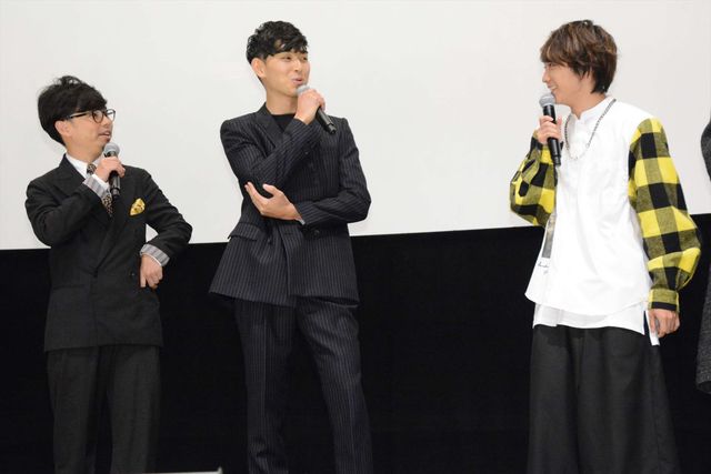 松田翔太、ツンデレでファンを魅了　画像ギャラリー（18枚目）