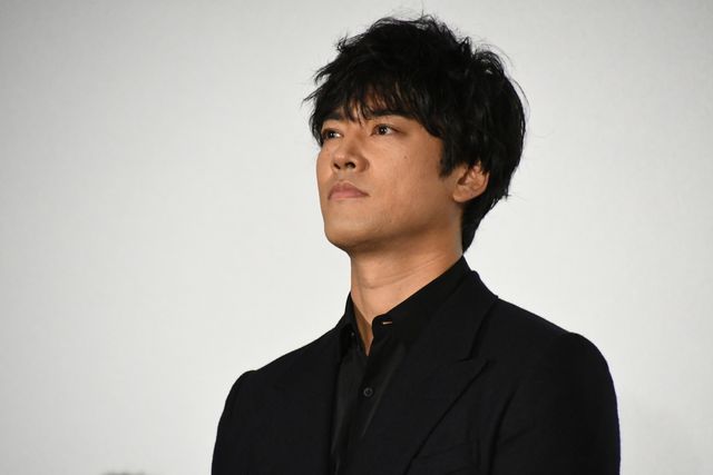 二宮和也・藤原丈一郎ら登壇『アナログ』舞台あいさつ（6枚目）