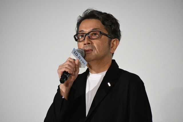 二宮和也・藤原丈一郎ら登壇『アナログ』舞台あいさつ（7枚目）