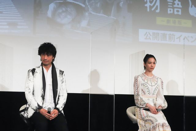 斎藤工、のん、武井壮、穂志もえから岩井俊二監督の新作イベントに集結（3枚目）