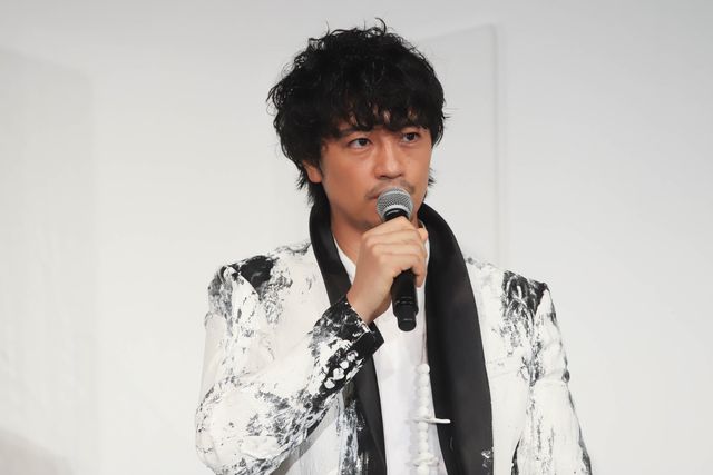 斎藤工、のん、武井壮、穂志もえから岩井俊二監督の新作イベントに集結（7枚目）