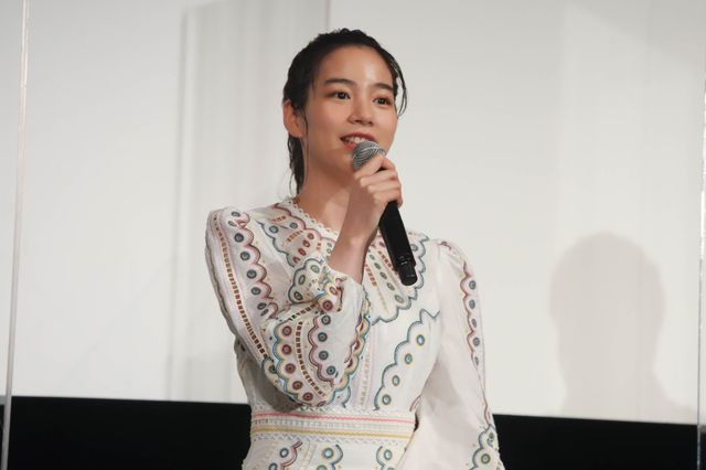 斎藤工、のん、武井壮、穂志もえから岩井俊二監督の新作イベントに集結（8枚目）