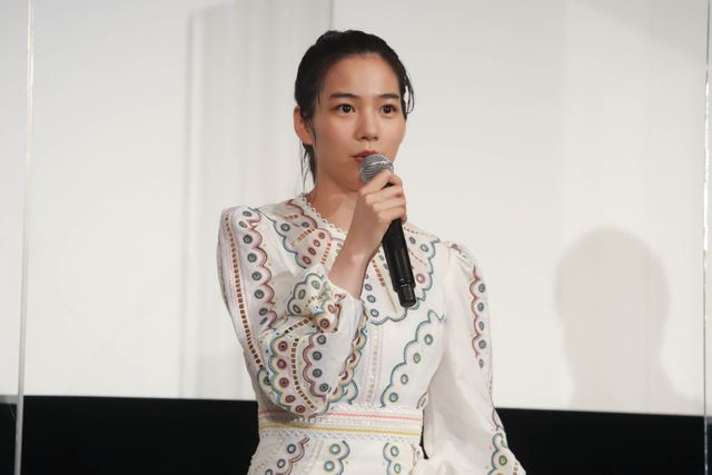 斎藤工、のん、武井壮、穂志もえから岩井俊二監督の新作イベントに集結（9枚目）