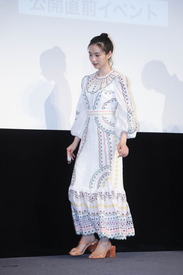 斎藤工、のん、武井壮、穂志もえから岩井俊二監督の新作イベントに集結（12枚目）