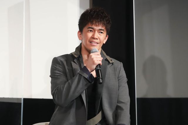 斎藤工、のん、武井壮、穂志もえから岩井俊二監督の新作イベントに集結（15枚目）