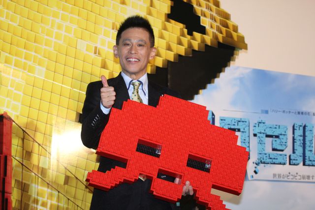 三戸なつめの前髪に異変…！映画『ピクセル』イベント写真ギャラリー（6枚目）