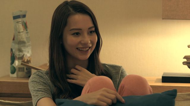 【写真】テラスハウス新メンバーは、ハーフの美人現役女子大生！（4枚目）