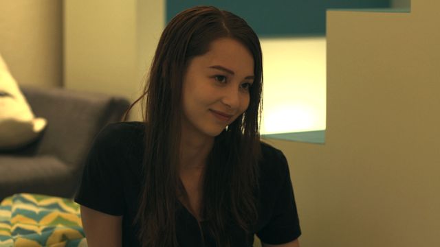 【写真】テラスハウス新メンバーは、ハーフの美人現役女子大生！（6枚目）