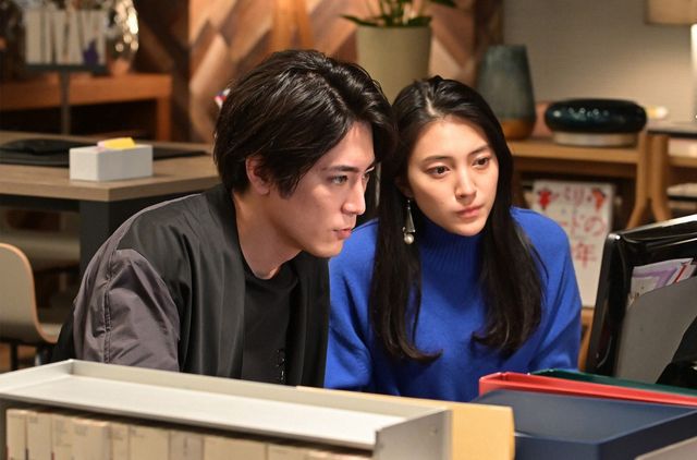 胸キュンの嵐！「ボス恋」最終回場面写真（4枚目）