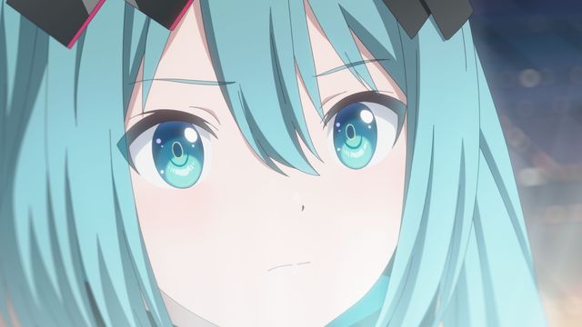 『劇場版プロジェクトセカイ　壊れたセカイと歌えないミク』特報場面カット（11枚）：フォトギャラリー