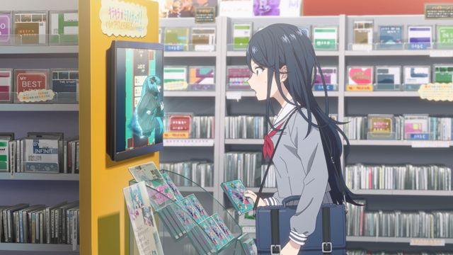 『劇場版プロジェクトセカイ　壊れたセカイと歌えないミク』特報場面カット（11枚）（2枚目）