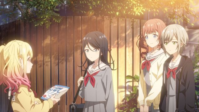 『劇場版プロジェクトセカイ　壊れたセカイと歌えないミク』特報場面カット（11枚）（3枚目）